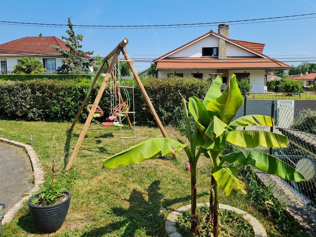 Achat maison 5 chambre(s) - Saint-Priest