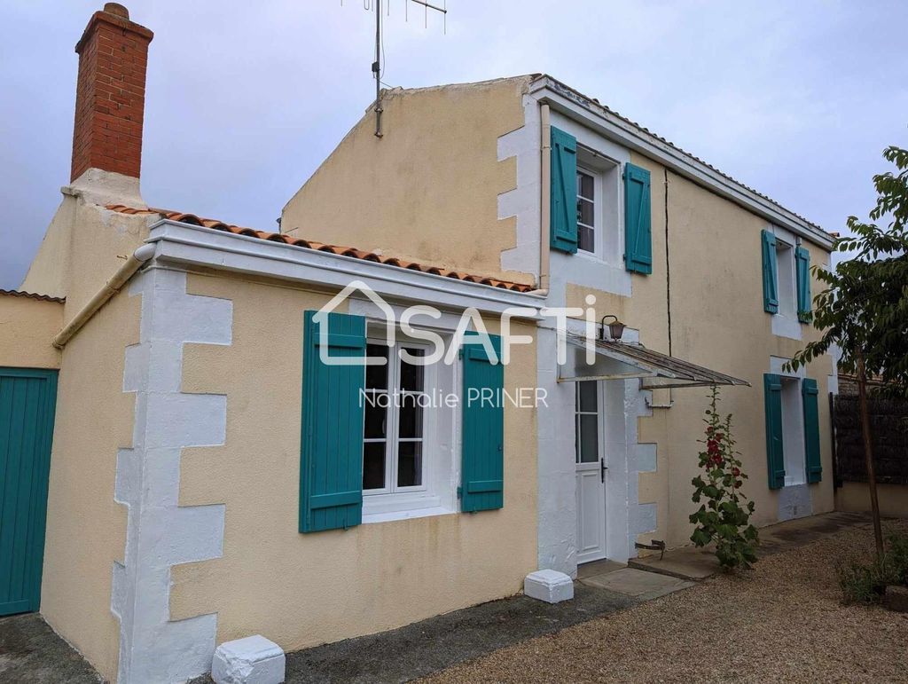 Achat maison 2 chambre(s) - Vouillé