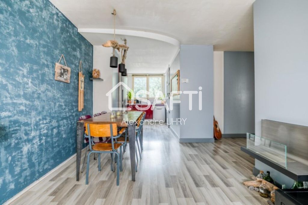 Achat appartement à vendre 4 pièces 63 m² - Pompey