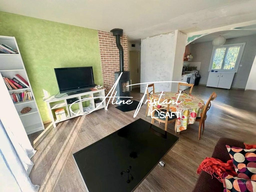 Achat maison 2 chambre(s) - Merville-Franceville-Plage