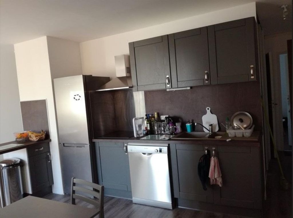 Achat appartement à vendre 4 pièces 69 m² - Talence