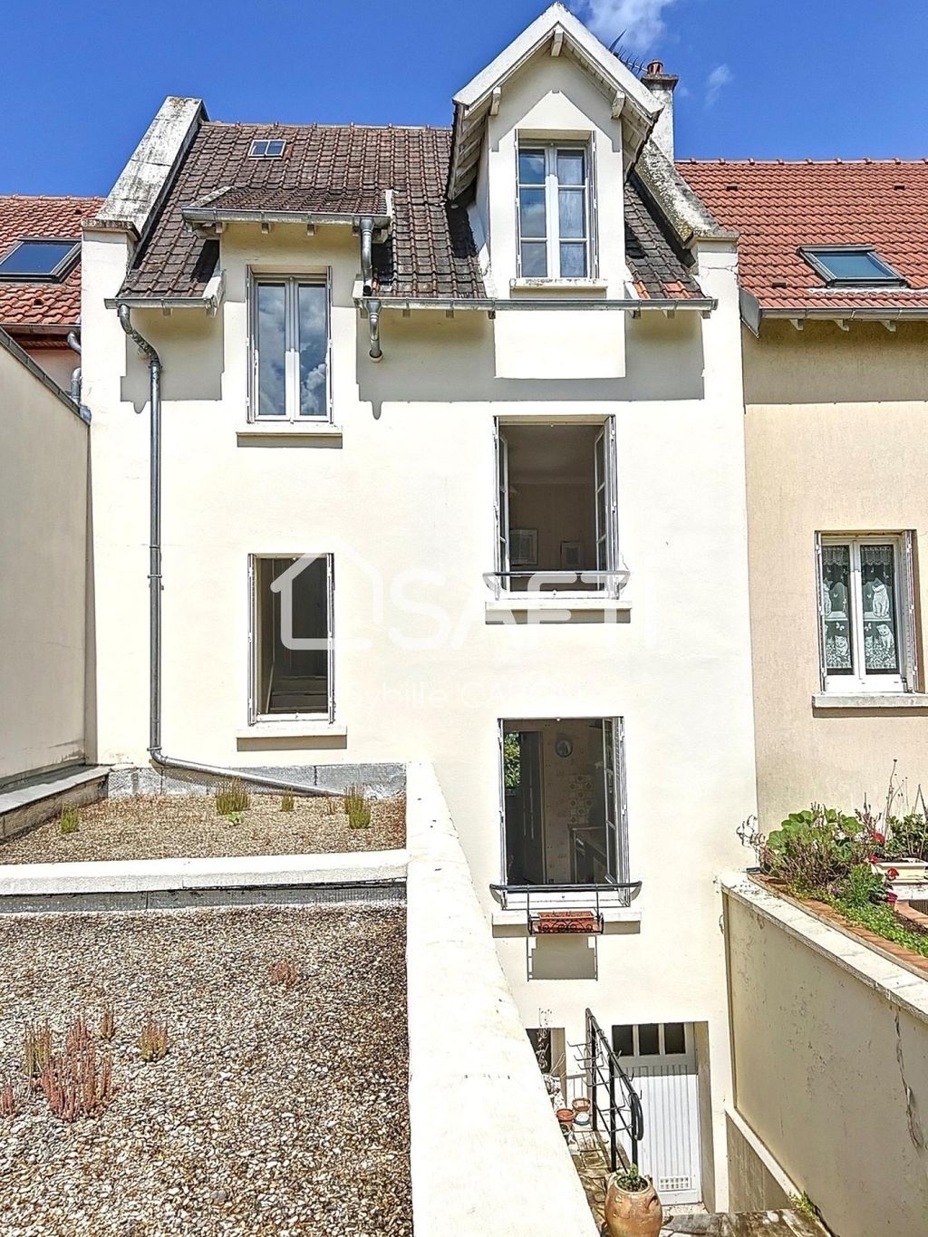 Achat maison à vendre 4 chambres 120 m² - Meudon