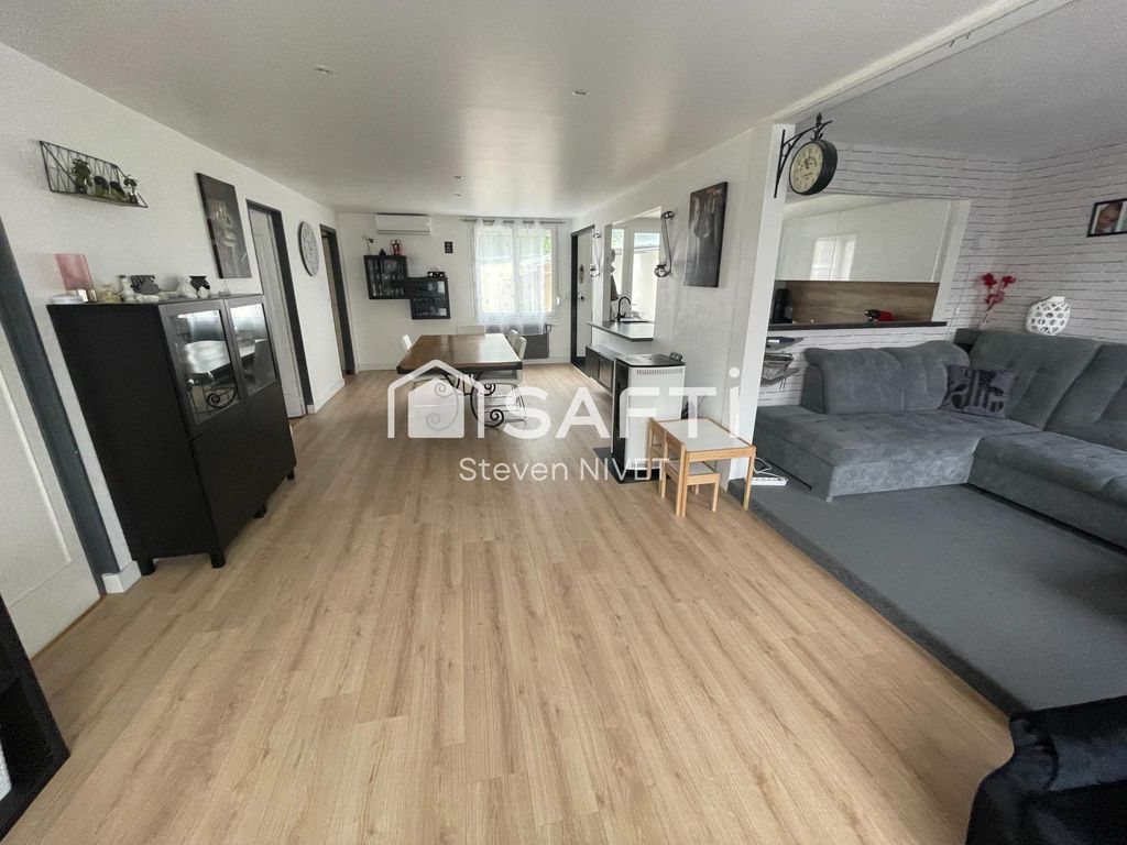 Achat maison à vendre 6 chambres 168 m² - Châteauroux