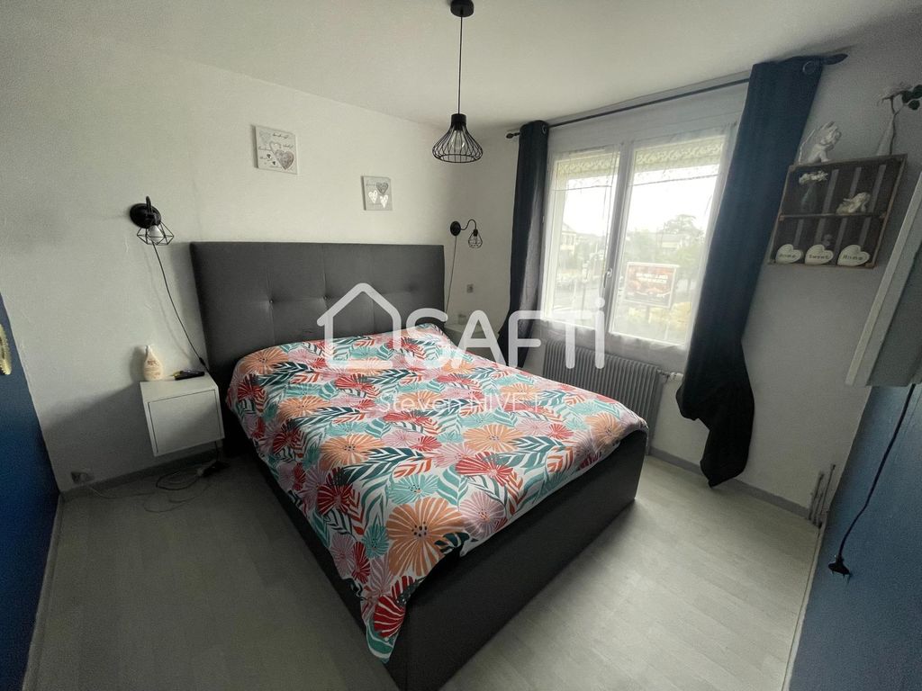 Achat maison 6 chambre(s) - Châteauroux