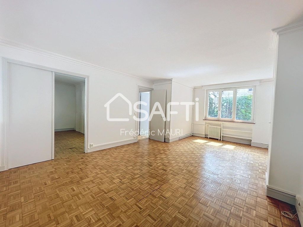 Achat appartement à vendre 3 pièces 65 m² - Neuilly-sur-Seine