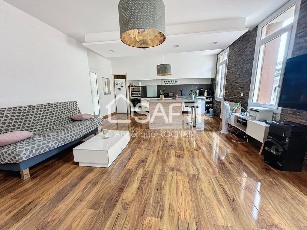 Achat maison à vendre 4 chambres 131 m² - Puissalicon