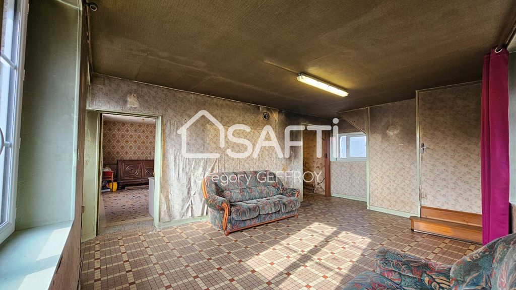 Achat maison 4 chambre(s) - Rônai