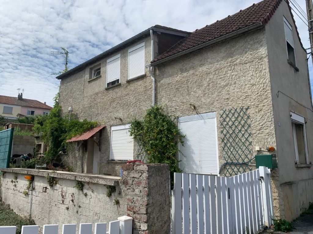 Achat maison 3 chambre(s) - Saint-Quentin