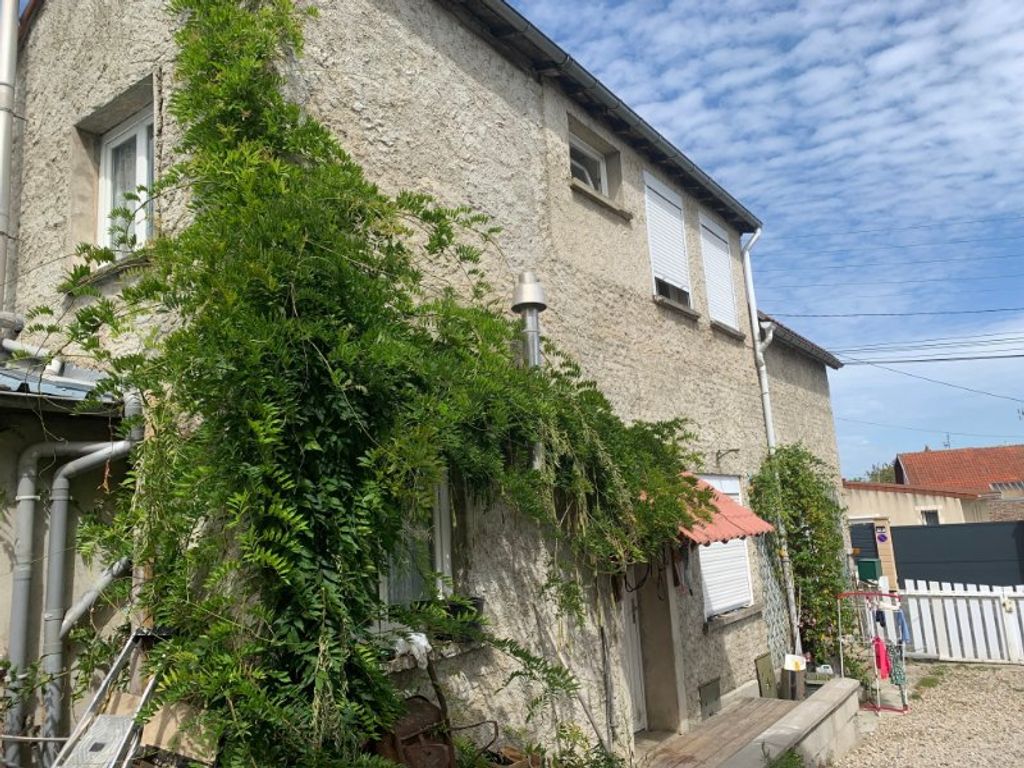 Achat maison 3 chambre(s) - Saint-Quentin