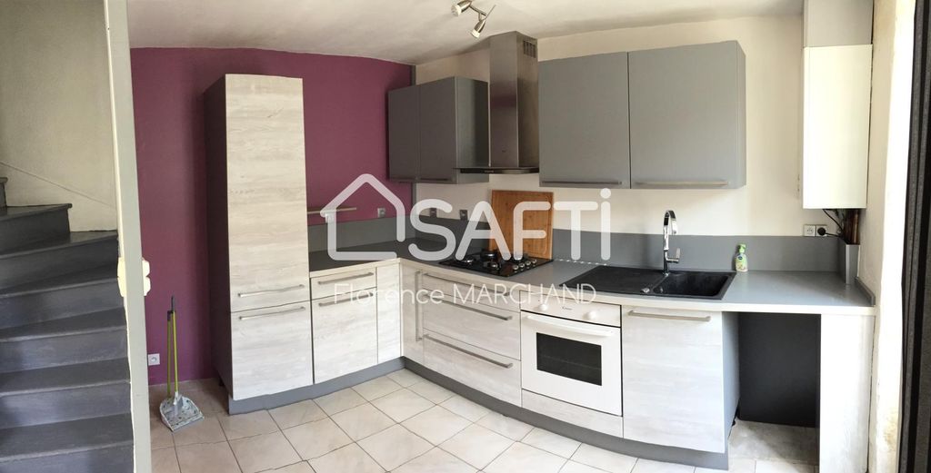 Achat maison à vendre 1 chambre 52 m² - Niort