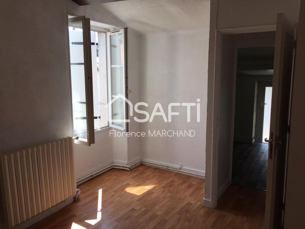 Achat maison 1 chambre(s) - Niort