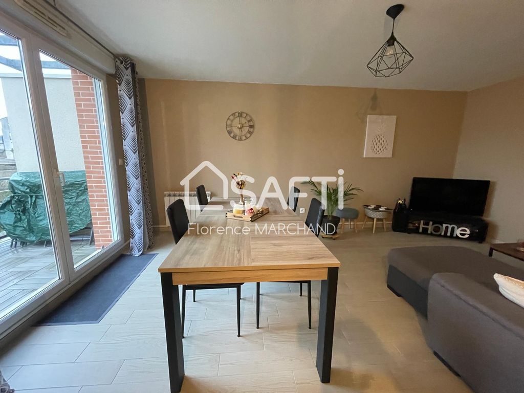 Achat appartement à vendre 3 pièces 68 m² - Poitiers