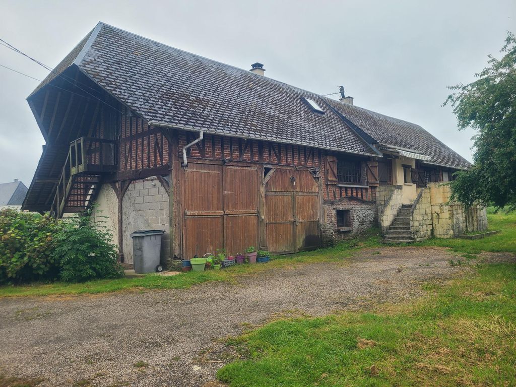 Achat maison 3 chambre(s) - Routot