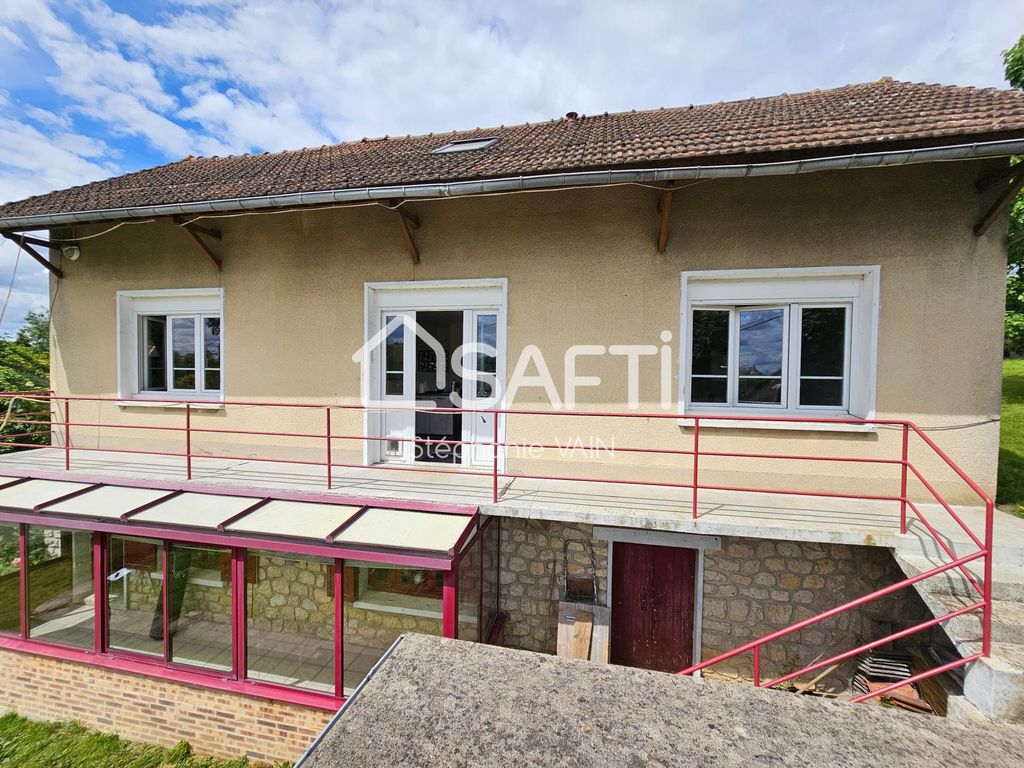 Achat maison à vendre 4 chambres 207 m² - La Grande-Paroisse