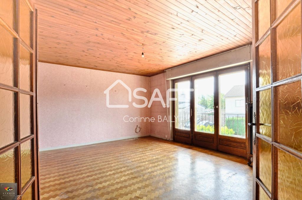 Achat maison à vendre 3 chambres 106 m² - Semécourt