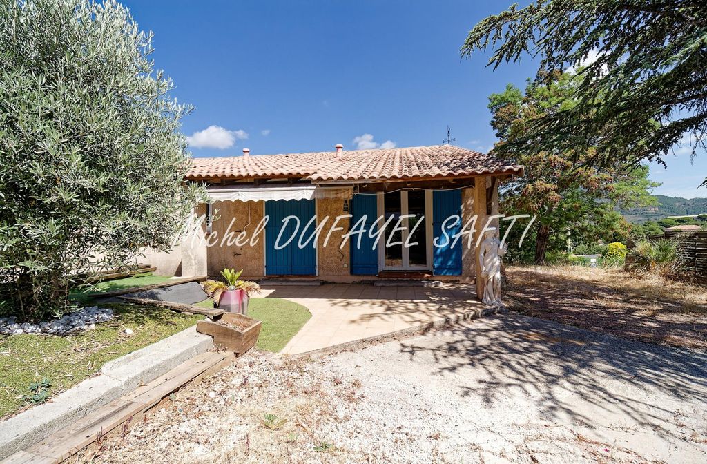 Achat maison 3 chambre(s) - Roquebrune-sur-Argens