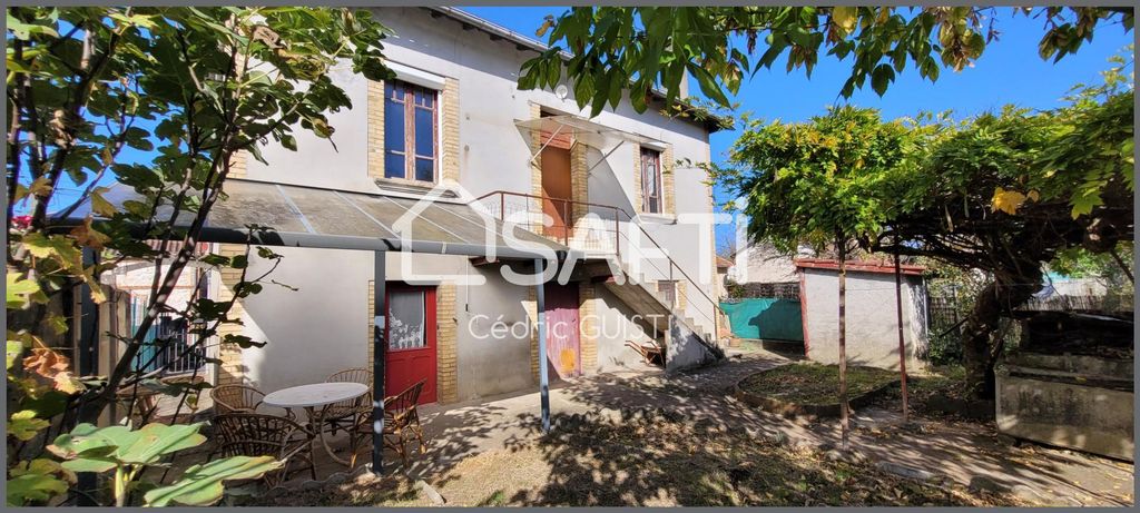 Achat maison à vendre 3 chambres 85 m² - Caussade