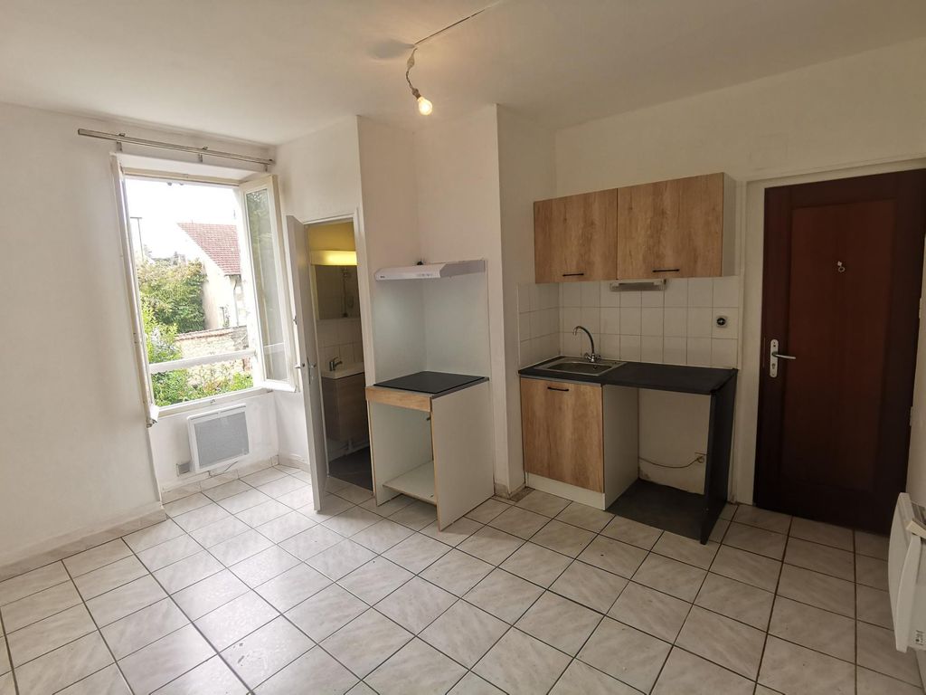 Achat appartement à vendre 2 pièces 26 m² - Bourges