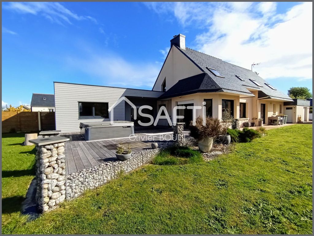 Achat maison 4 chambre(s) - Landivisiau