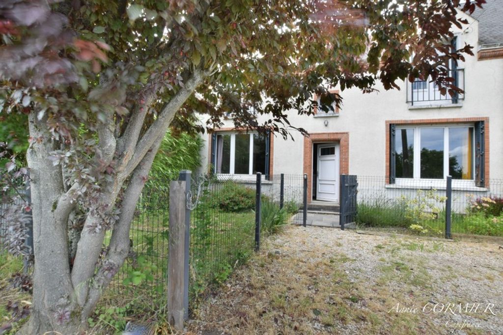 Achat maison à vendre 3 chambres 121 m² - Saint-Père-sur-Loire