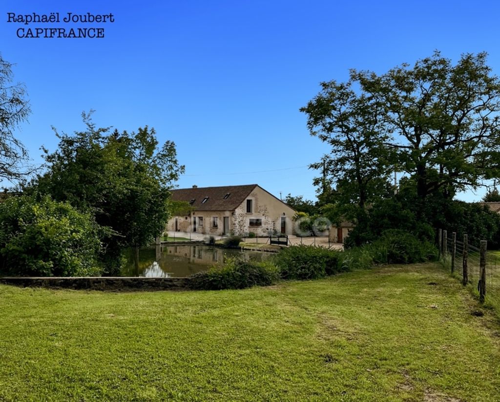 Achat maison 4 chambre(s) - Étival-lès-le-Mans