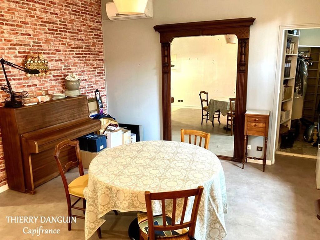 Achat maison à vendre 1 chambre 39 m² - Triel-sur-Seine