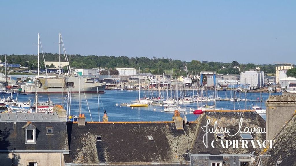 Achat appartement à vendre 4 pièces 79 m² - Concarneau