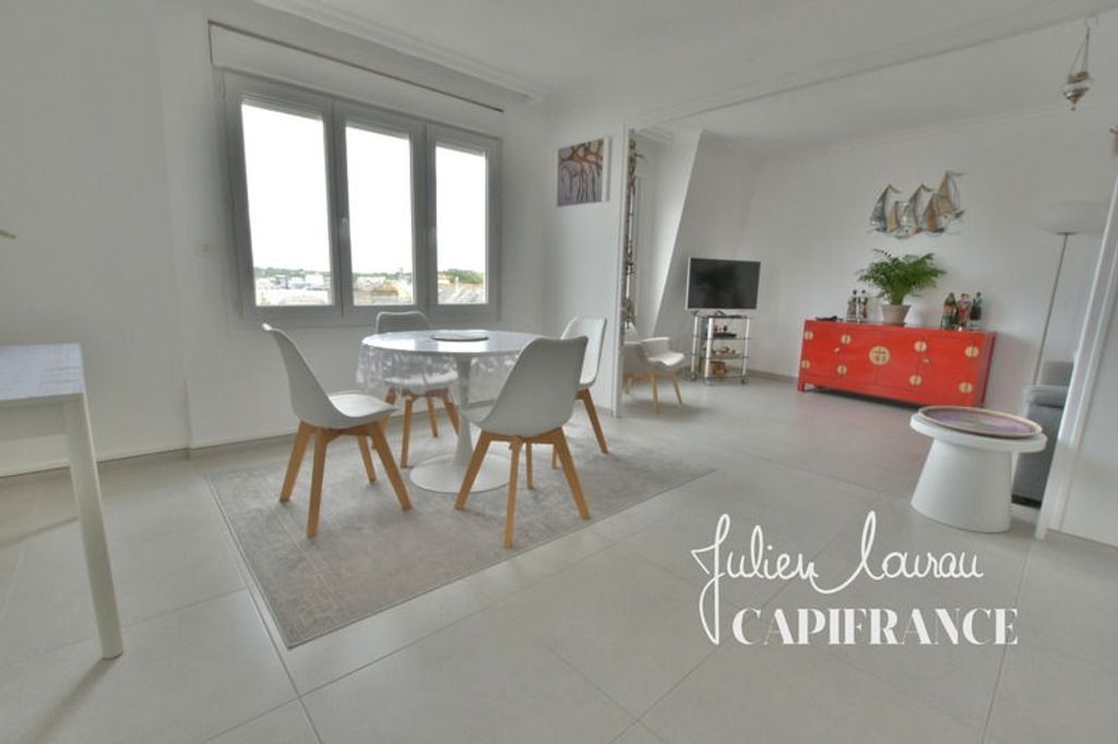 Achat appartement 4 pièce(s) Concarneau