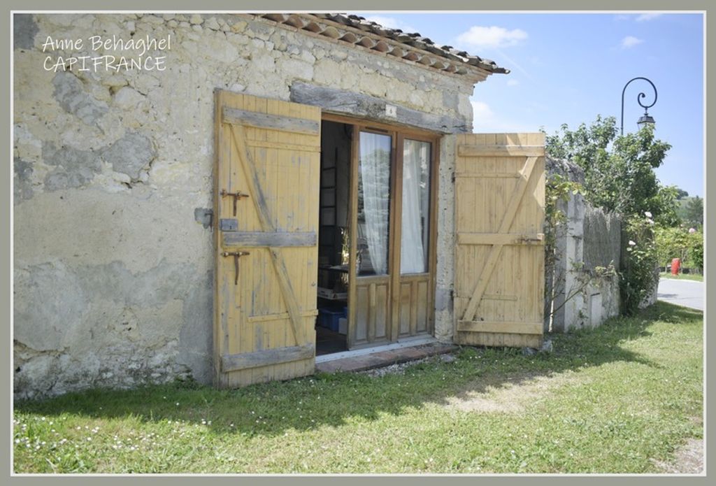 Achat maison 2 chambre(s) - Lamontjoie