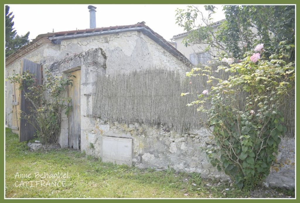 Achat maison 2 chambre(s) - Lamontjoie