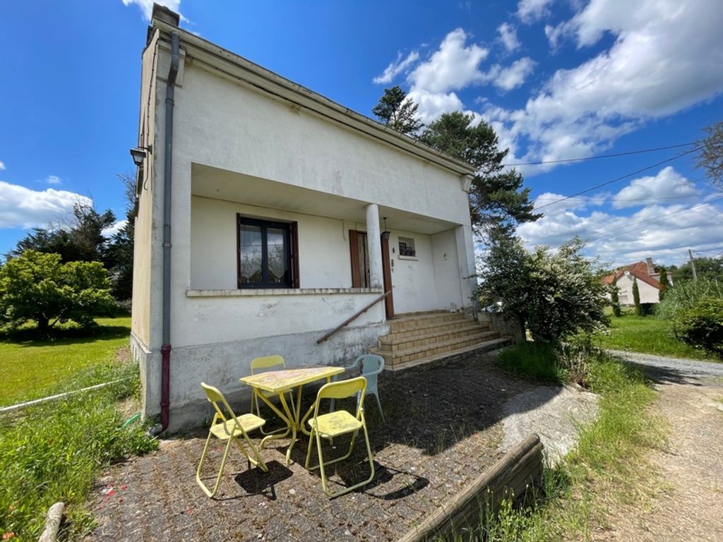 Achat maison 3 chambre(s) - Molinet