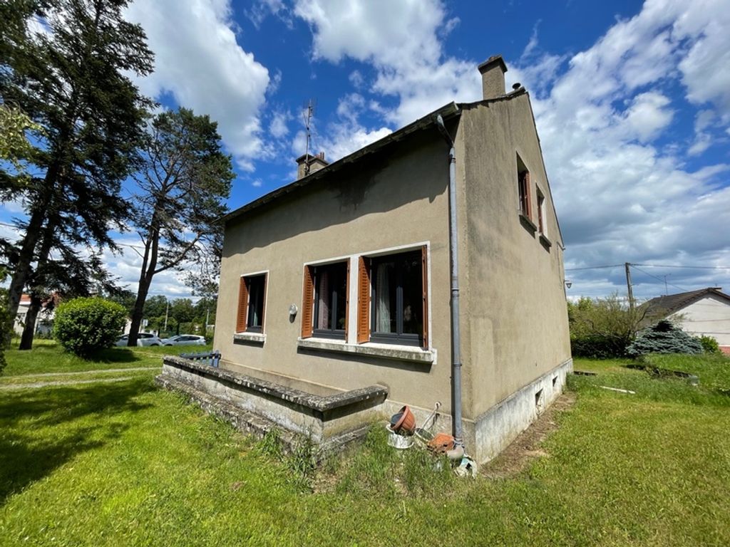 Achat maison à vendre 3 chambres 81 m² - Molinet