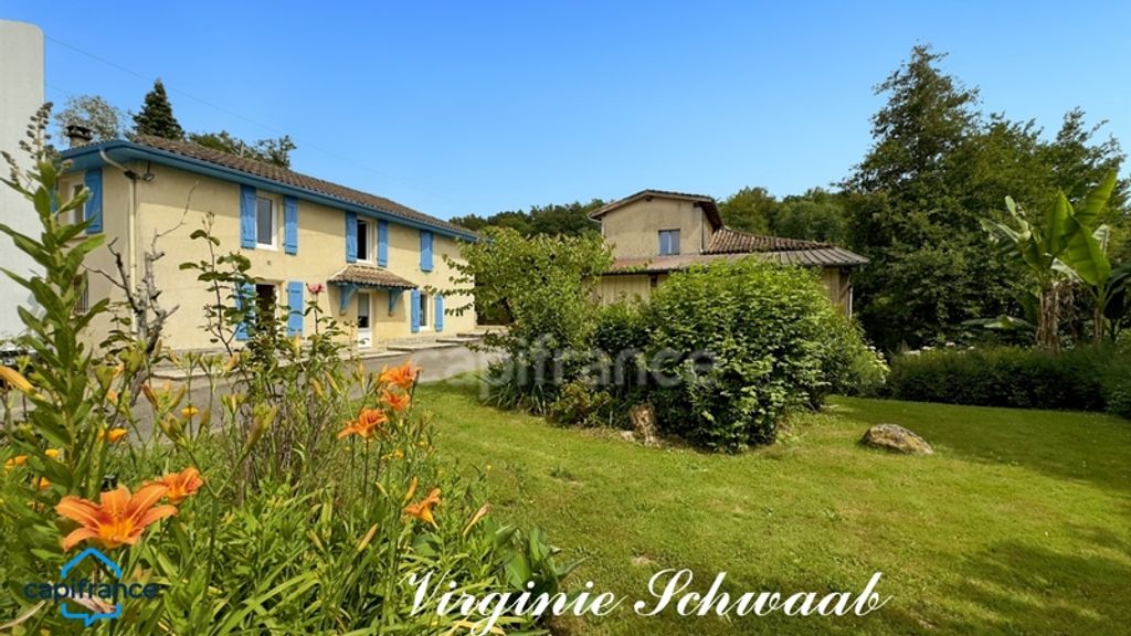 Achat maison à vendre 4 chambres 134 m² - Saint-Aubin