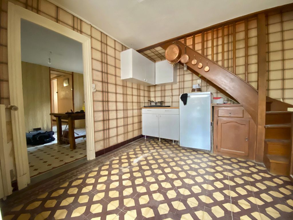 Achat maison 1 chambre(s) - Saint-Martin-d'Estréaux