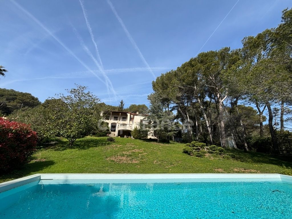 Achat maison à vendre 3 chambres 268 m² - Cannes