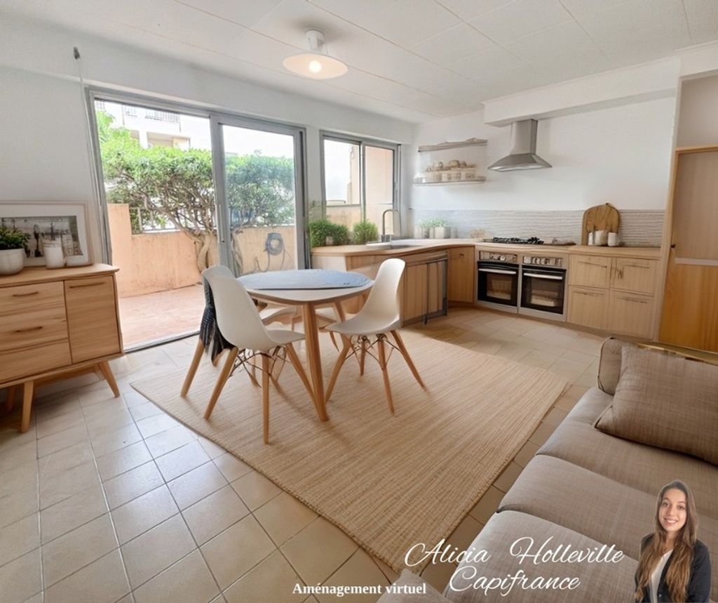 Achat maison à vendre 4 chambres 82 m² - Valras-Plage