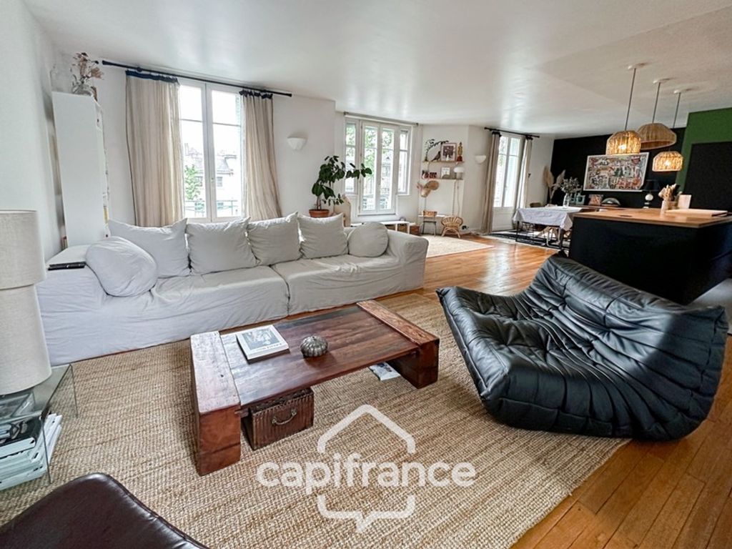 Achat duplex à vendre 5 pièces 117 m² - Tours