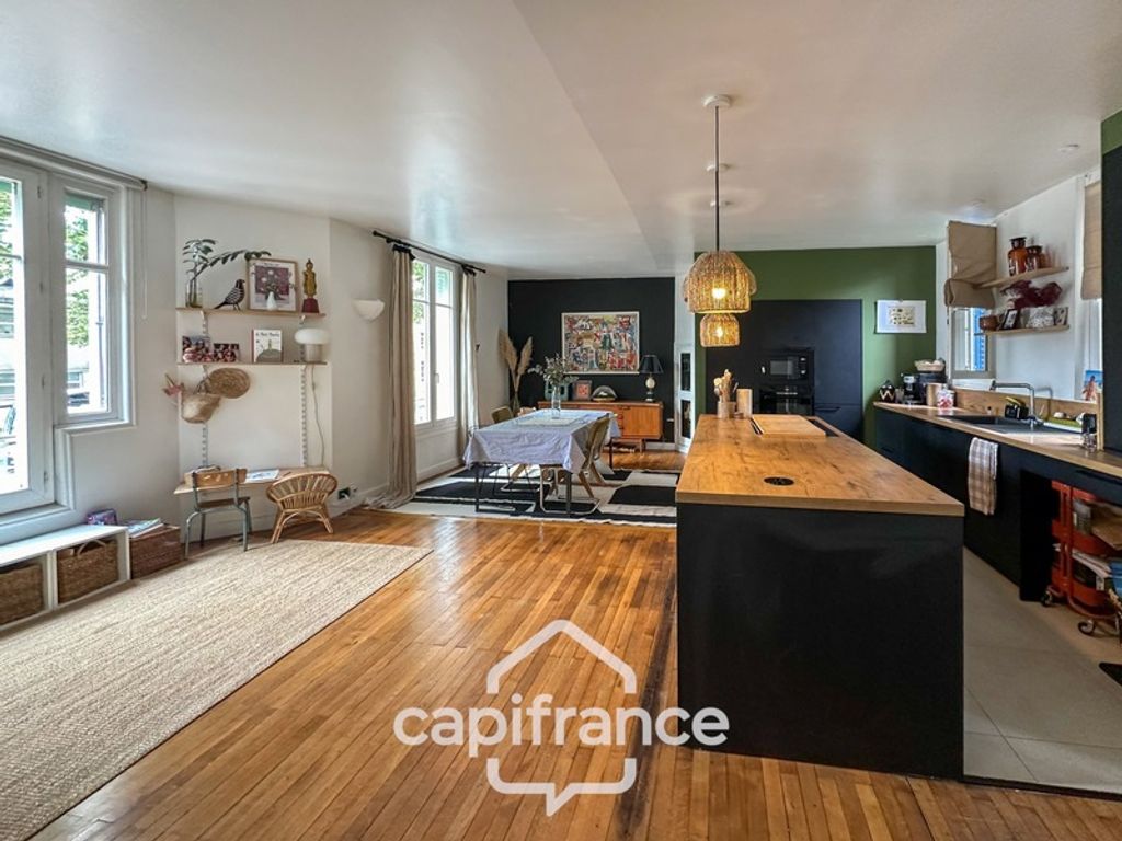 Achat appartement 5 pièce(s) Tours