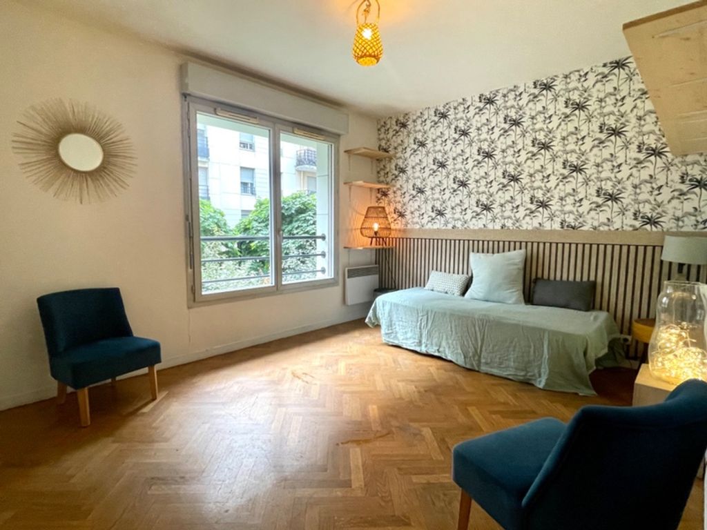 Achat appartement 1 pièce(s) Paris 19ème arrondissement