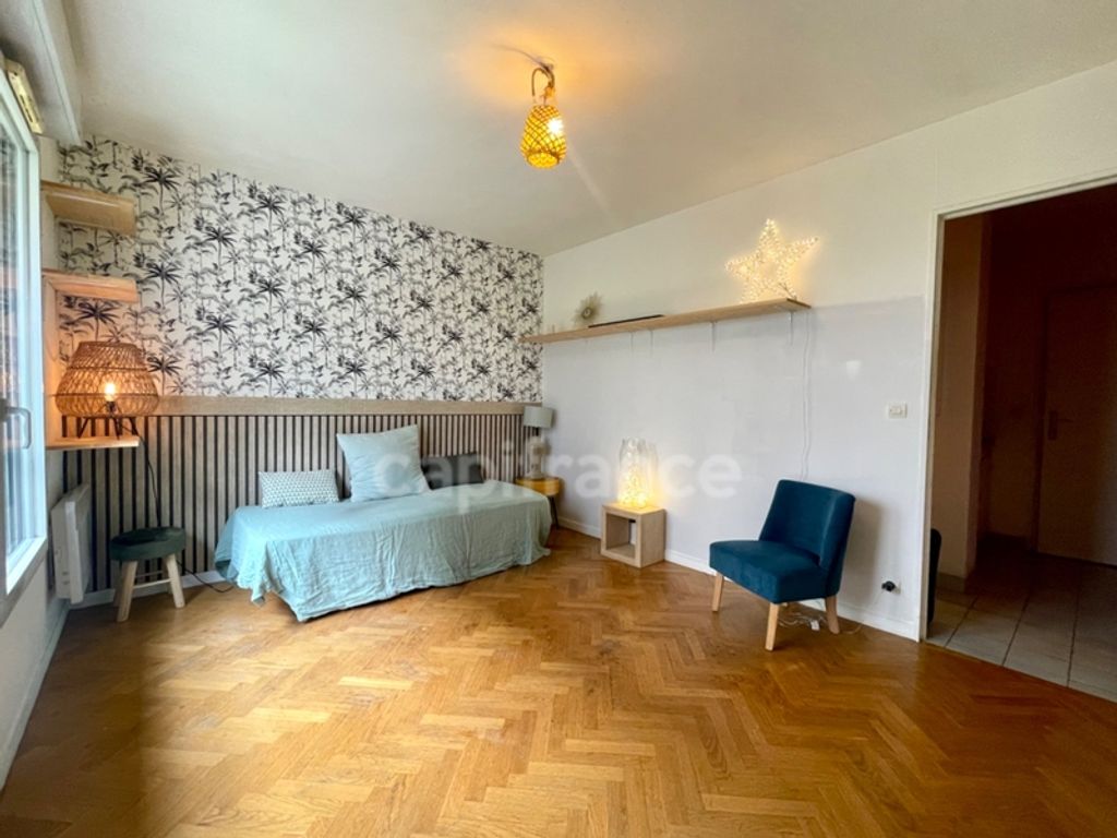 Achat studio à vendre 25 m² - Paris 19ème arrondissement