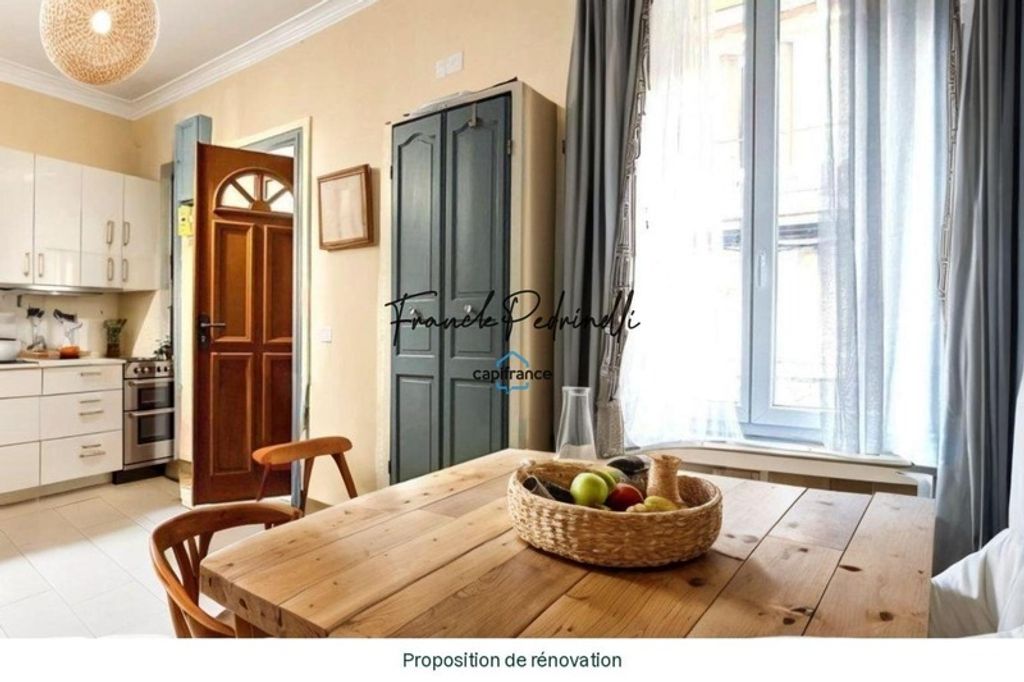 Achat appartement 1 pièce(s) Lyon 3ème arrondissement