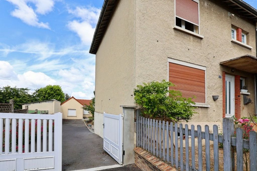 Achat maison 4 chambre(s) - Anthenay