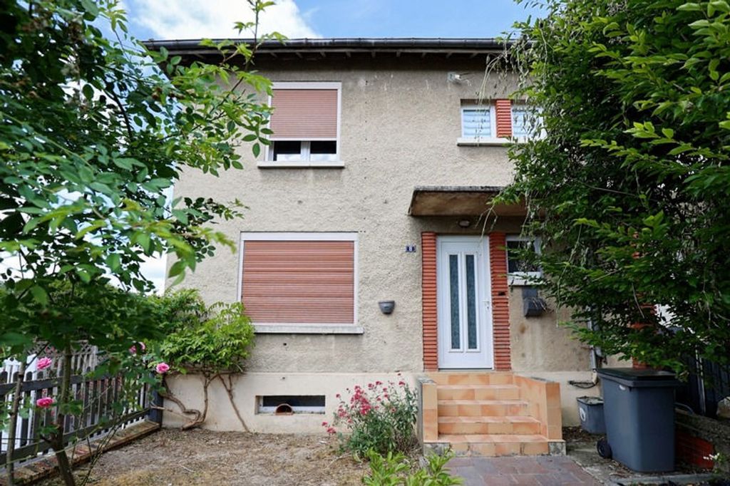 Achat maison à vendre 4 chambres 77 m² - Anthenay