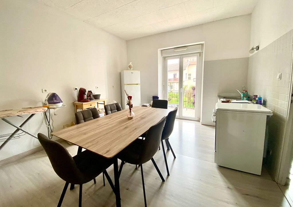 Achat appartement à vendre 3 pièces 74 m² - Le Thillot