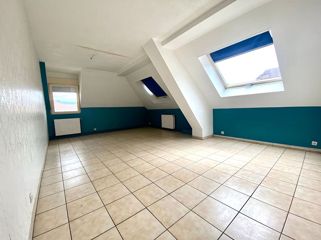 Achat loft à vendre 3 pièces 80 m² - Le Thillot