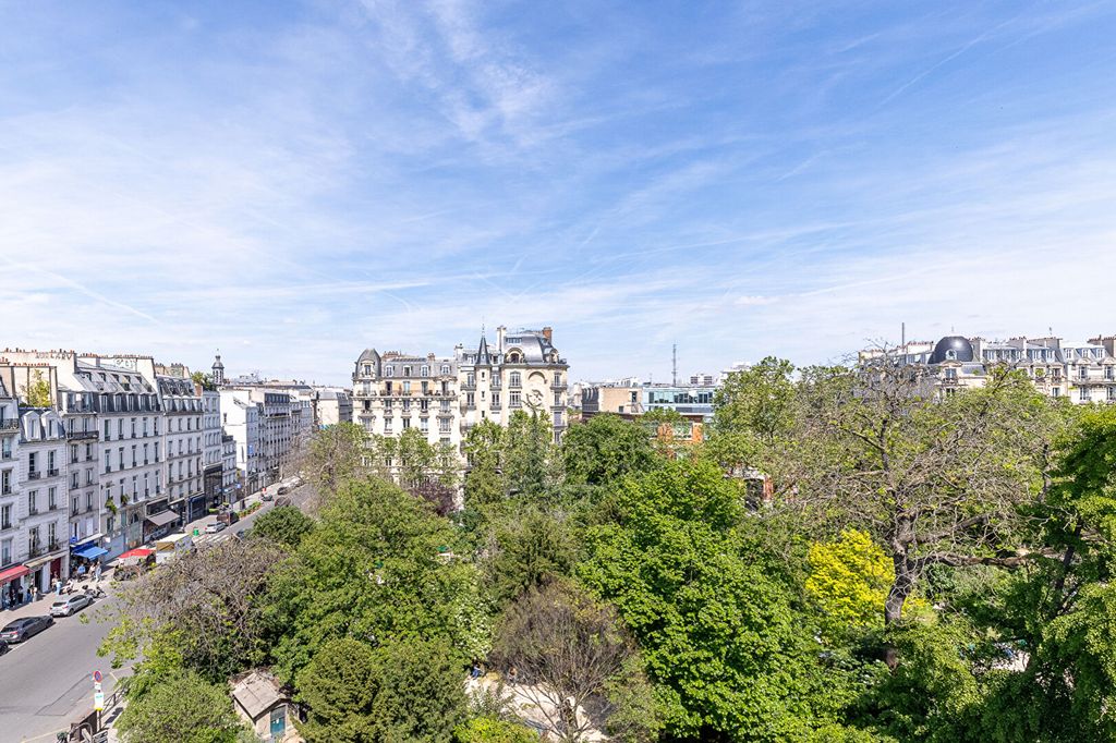 Achat appartement à vendre 2 pièces 48 m² - Paris 3ème arrondissement