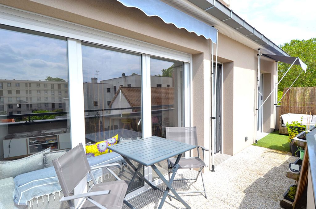 Achat appartement 4 pièce(s) Argenteuil