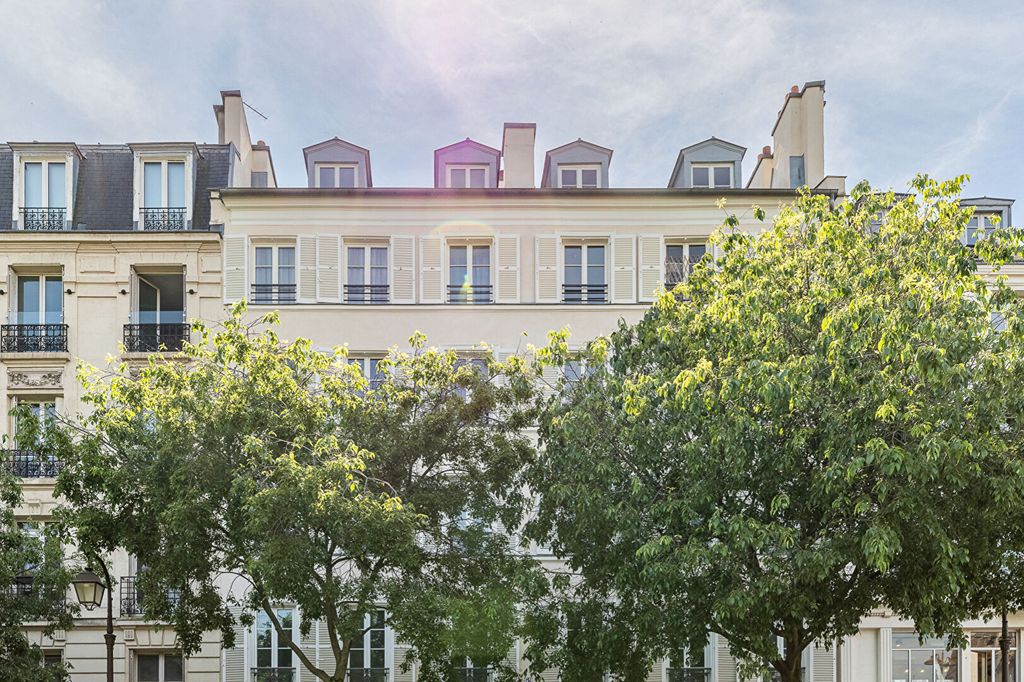 Achat appartement à vendre 5 pièces 115 m² - Paris 3ème arrondissement