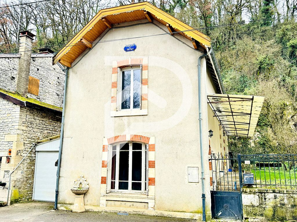 Achat maison 1 chambre(s) - Gudmont-Villiers