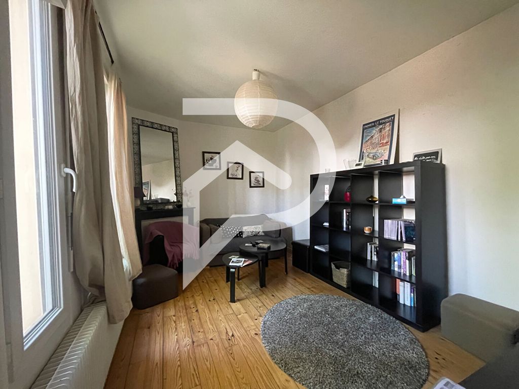 Achat duplex à vendre 3 pièces 53 m² - Enghien-les-Bains